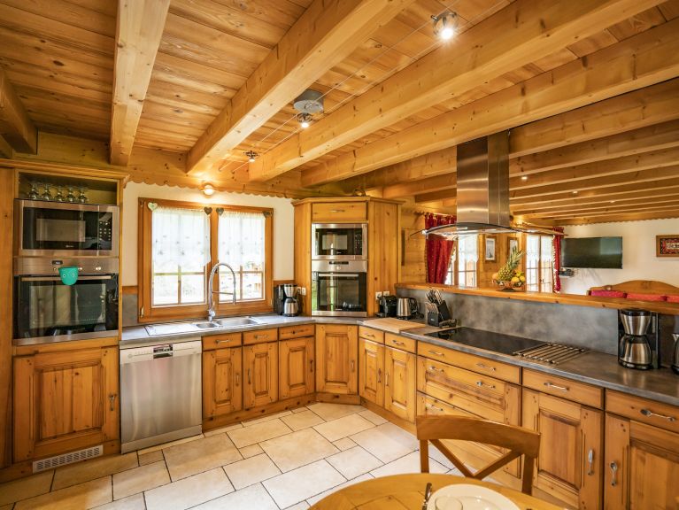Ferienhaus Le Refuge