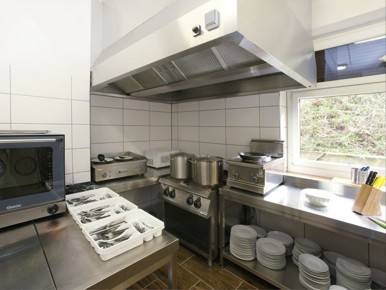 Ferienhaus Edelweiss am See Ganzes Gebäude, inklusive Gemeinschaftsküche und Esszimmer