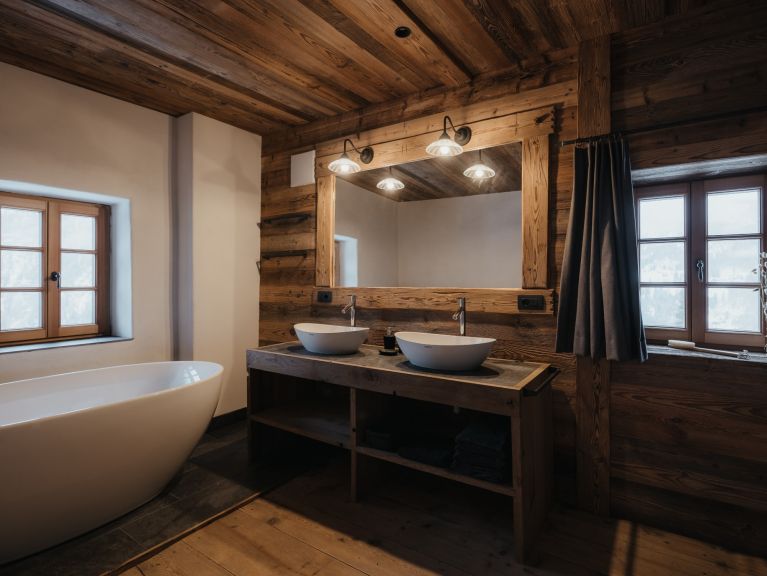 Ferienhaus Casa Tra Cime max 8 Erwachsene und 2 Kinder