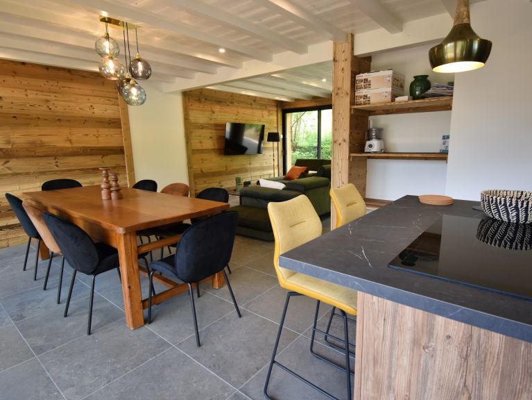 Ferienhaus Sagha