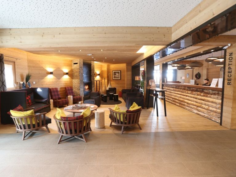 Ferienwohnung Club MMV Le Coeur des Loges 38-45 m²