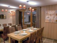 Ferienwohnung Les Balcons Platinium Val Thorens mit Privat Sauna-6