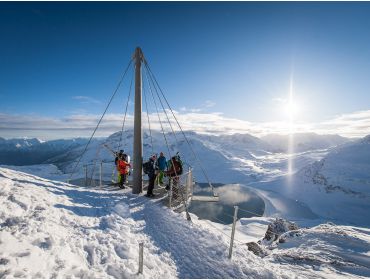 Skidorf Kinderfreundliches Skidorf mit variiertem Skigebiet-6