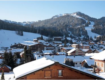 Skidorf Authentisches Skidorf, gut geeignet für Anfänger und Familien-5