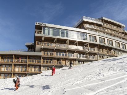 Ferienwohnung Résidence Montagnettes Ynycio-1