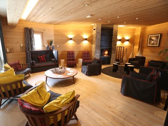 Ferienwohnung Club MMV Le Coeur des Loges-22