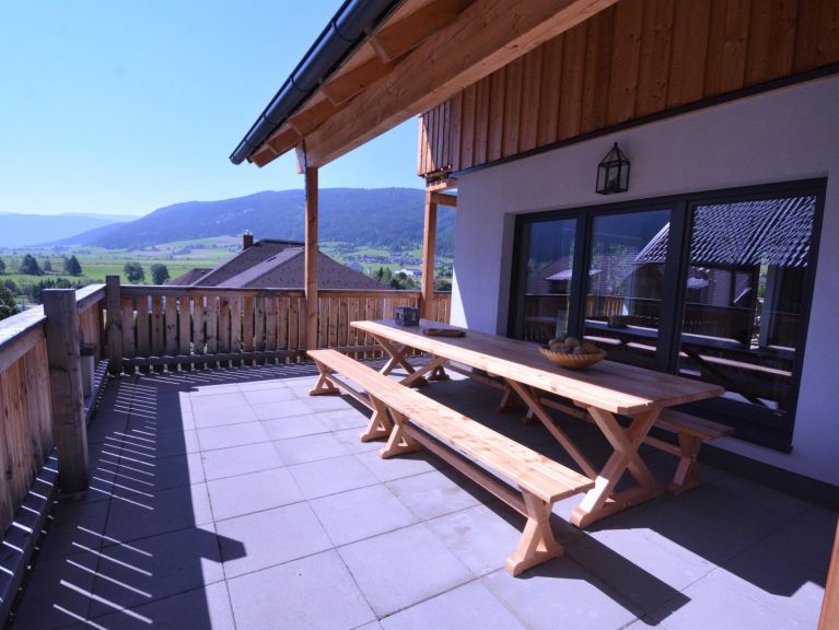 Ferienhaus Sonnenalm