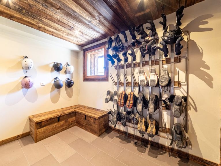 Ferienhaus Yeti