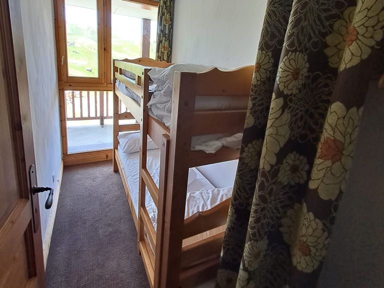 Ferienwohnung La Cime des Arcs mit Kabine