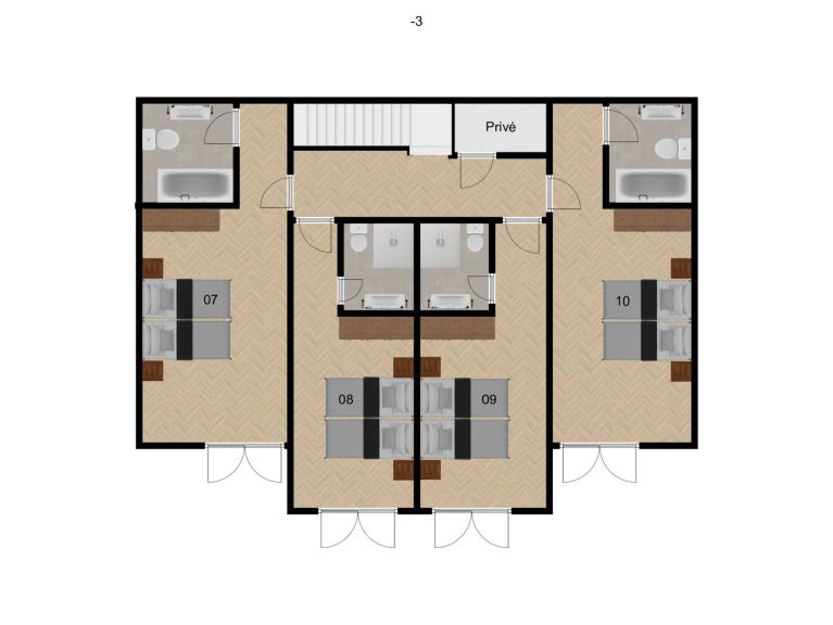Ferienhaus Gabl Catering-Service inklusive