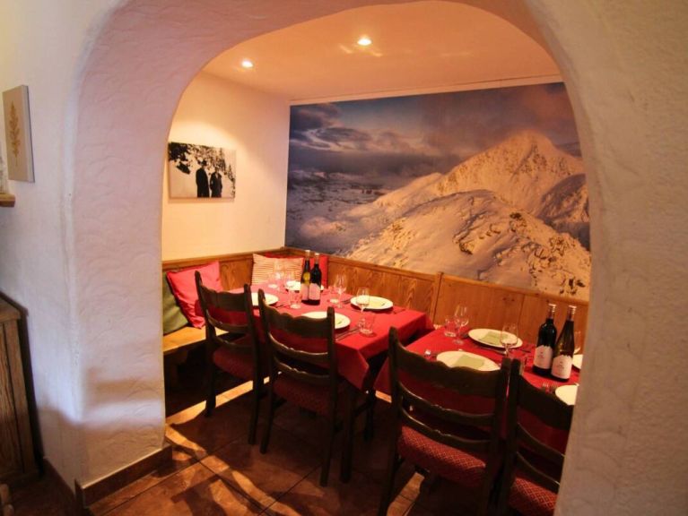 Ferienhaus Alber Catering-Service inklusive