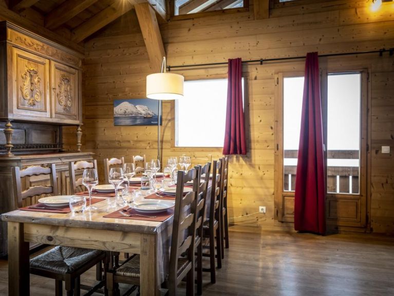 Ferienhaus du Cocoon