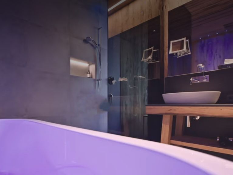 Ferienwohnung Mountain Lofts Bergkristall