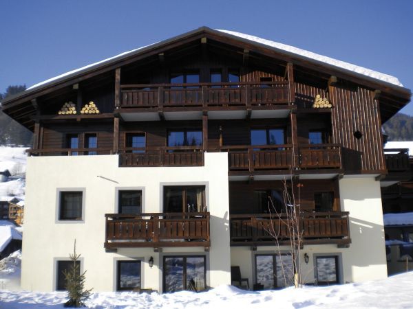Ferienwohnung Les Fermes Emiguy