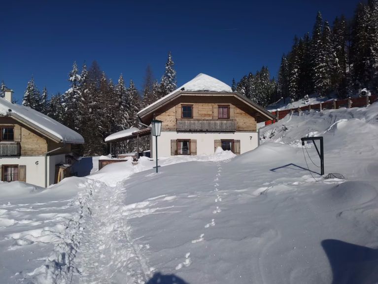 Ferienhaus Almdorf Katschberg Almdorf