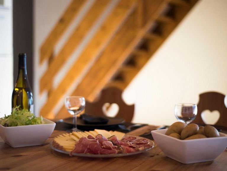 Ferienwohnung de Marie