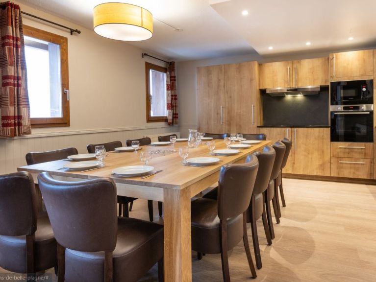 Ferienwohnung Les Balcons de Belle Plagne