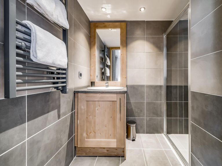 Ferienwohnung Lodge des Neiges