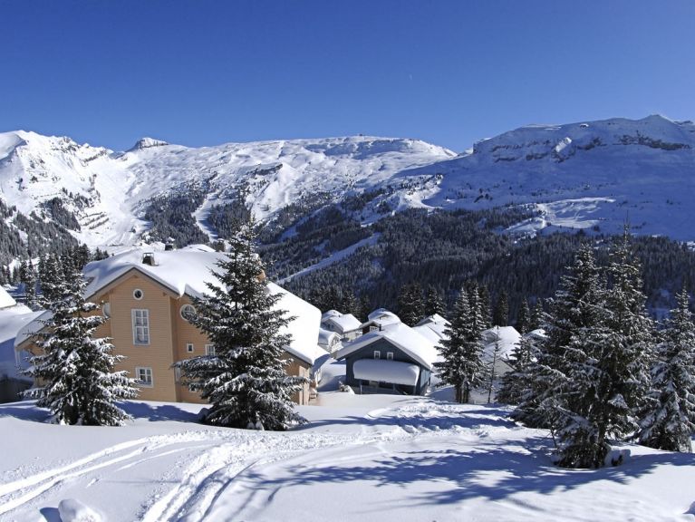 Ferienhaus Hameau de Flaine