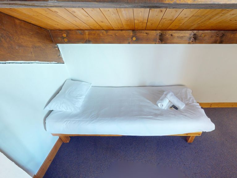 Ferienwohnung Les Arolles