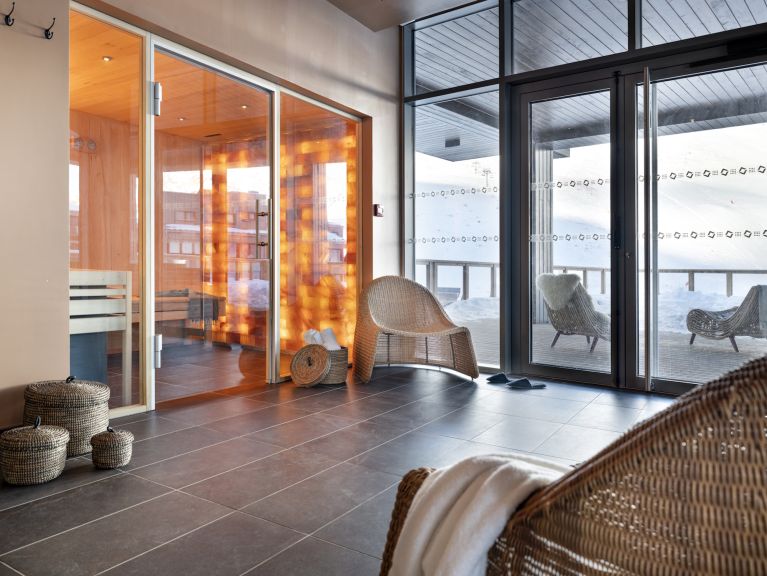 Ferienwohnung Résidence Montagnettes Ynycio