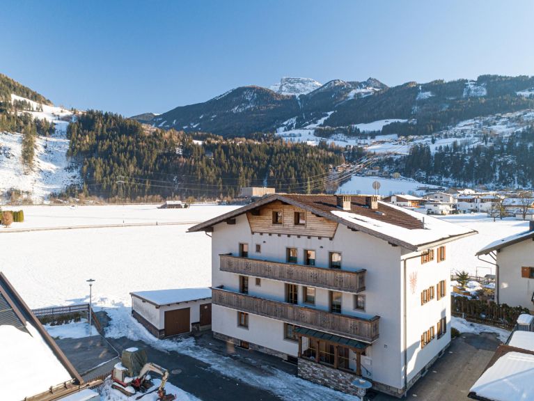 Ferienhaus Tiroler Gästehaus