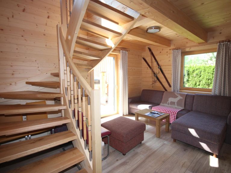 Ferienhaus Kaprun Lodge