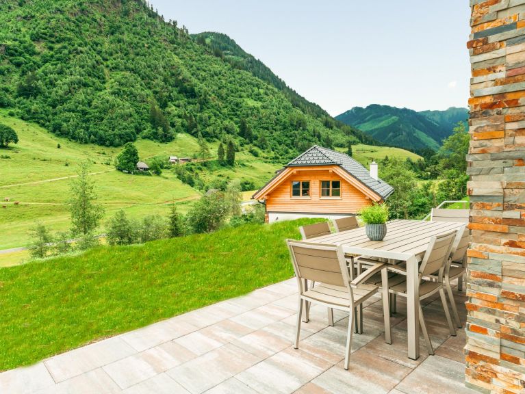 Ferienhaus Riesneralm Im grünen Herzen