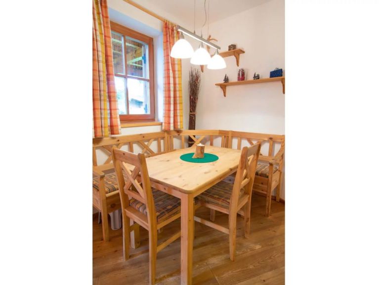 Ferienhaus Jacky's Hütte