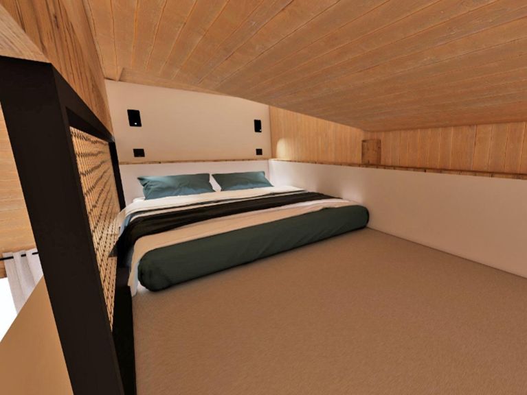 Ferienhaus Les Coches zondag t/m zondag