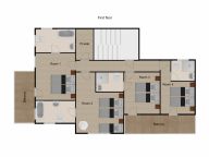 Ferienhaus Crystal Inklusive Catering-14