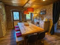 Ferienhaus Les Oisillons mit Außensauna-6