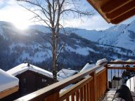 Ferienhaus Caseblanche Peak à Vue mit Kamin-18