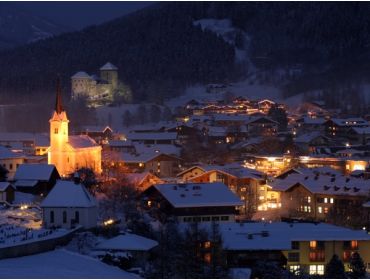 Skidorf Gemütliches, schneesicheres Skidorf mit vielen Einrichtungen-10