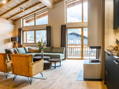 Ferienwohnung Residenz Illyrica Tirol Penthouse mit Sauna-2