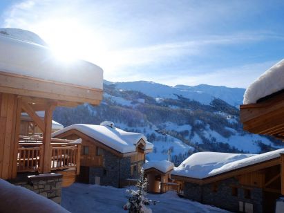 Ferienhaus Caseblanche Corona mit Holzofen, Sauna und Whirlpool-1