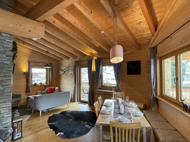 Ferienwohnung Wildenbach Jochblick