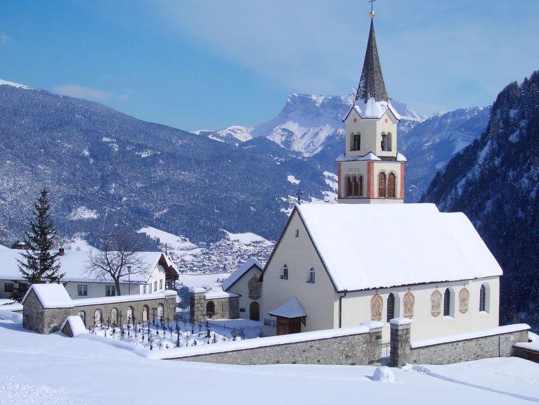 Ferienwohnung Kostner