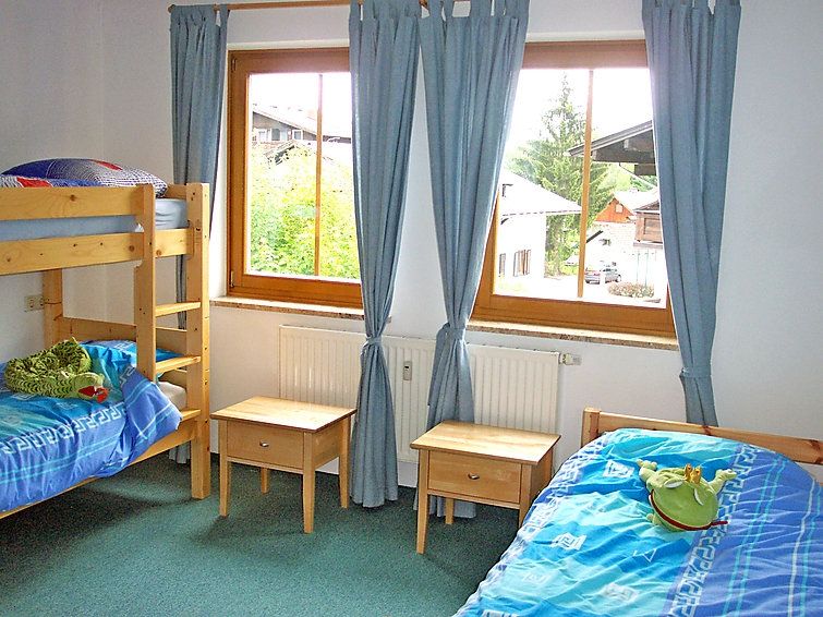 Ferienwohnung Haus Kitzsteinhorn