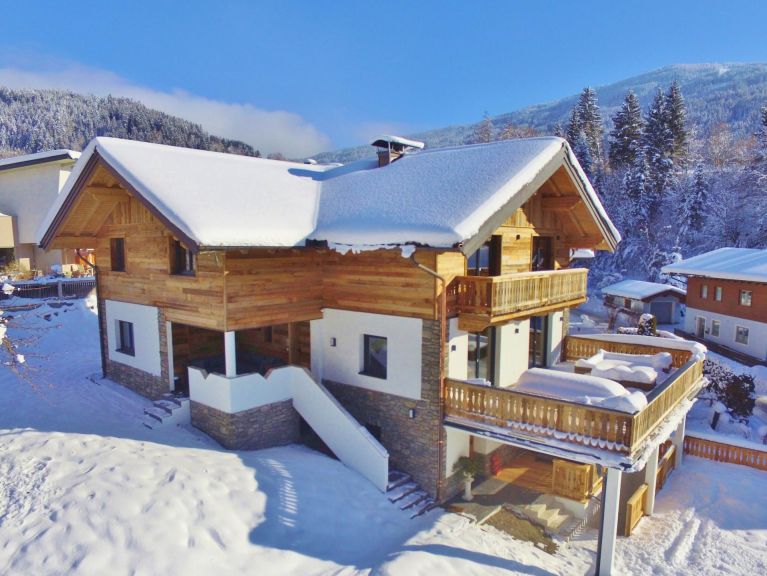 Ferienhaus Mozart Lodge