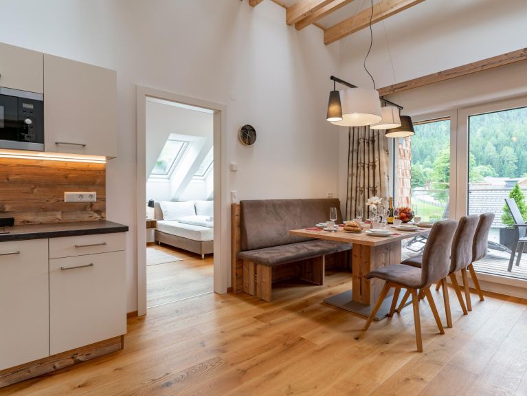 Ferienwohnung Ski & Nature Top 18