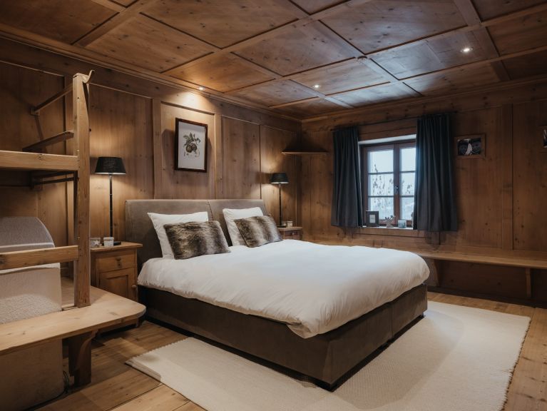Ferienhaus Casa Tra Cime max 8 Erwachsene und 2 Kinder