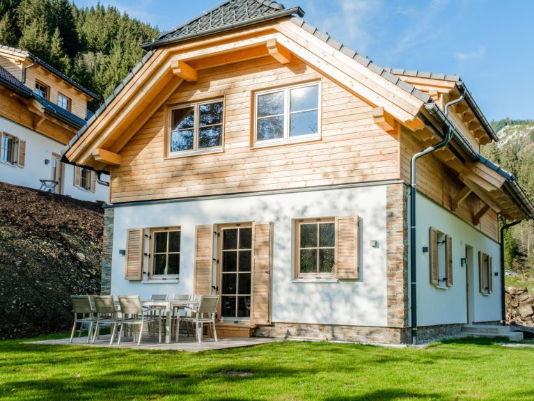 Ferienhaus Riesneralm Auerhahn