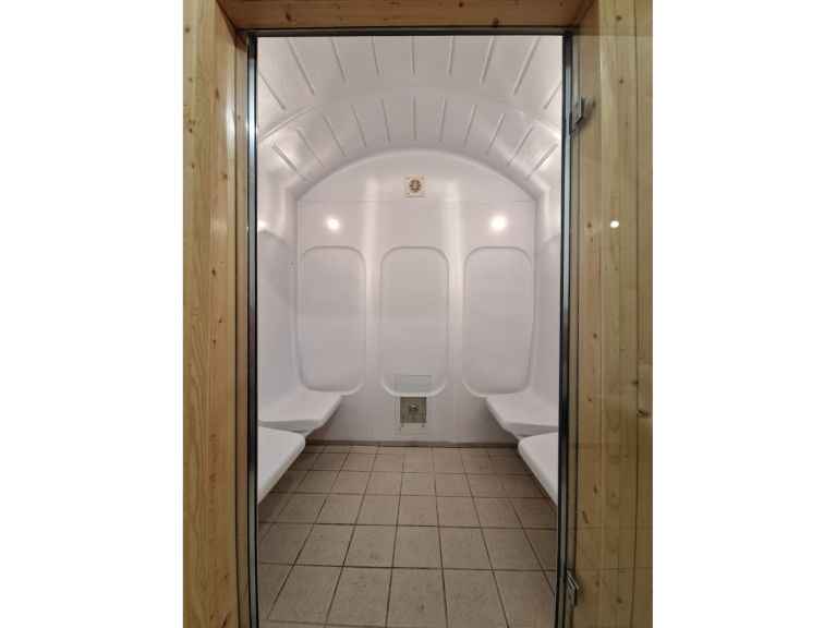 Ferienhaus Oz Mit Sauna und Hammam