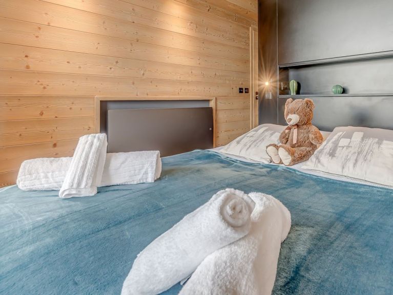 Ferienwohnung Phoenix Les Tufs