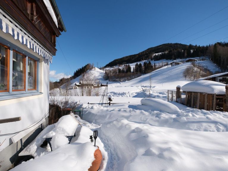 Ferienwohnung Zonnen-Alp