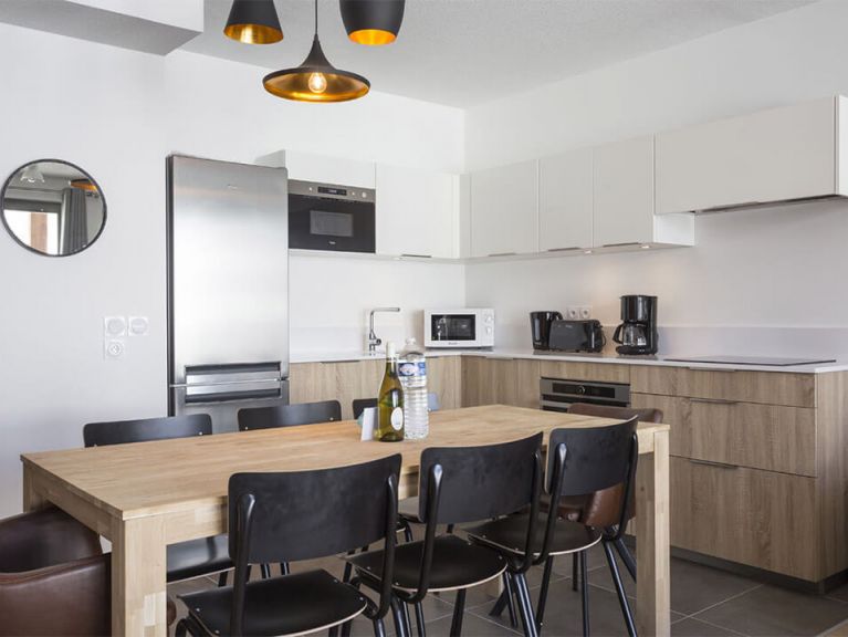 Ferienwohnung Le Hameau de Barthélémy mit Kabine