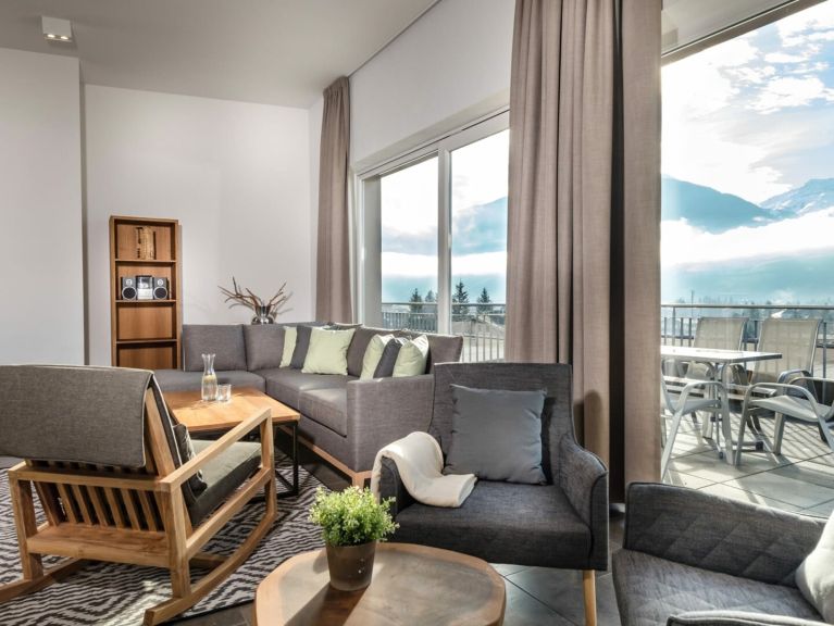 Ferienwohnung AlpenParks Bad Hofgastein