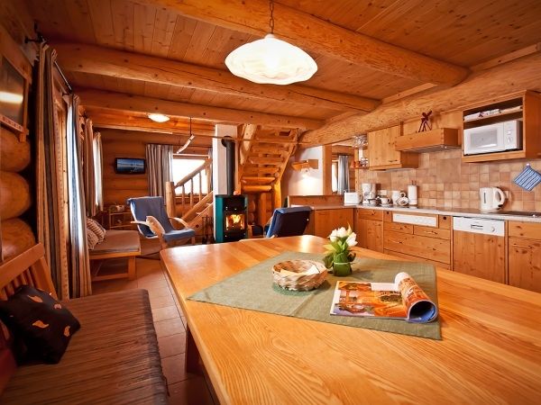 Ferienhaus Alpenchalet