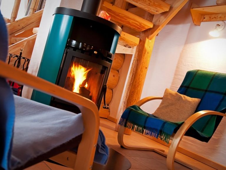 Ferienhaus Alpenchalet